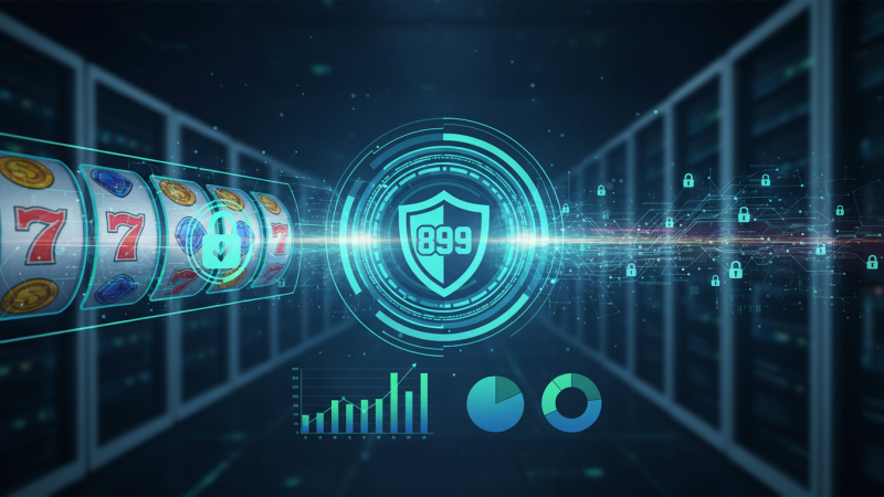 899BET Slots &eacute; Confi&aacute;vel? An&aacute;lise Completa de Seguran&ccedil;a e Reputa&ccedil;&atilde;o