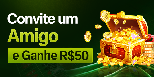 Convite um Amigo e Ganhe R$50