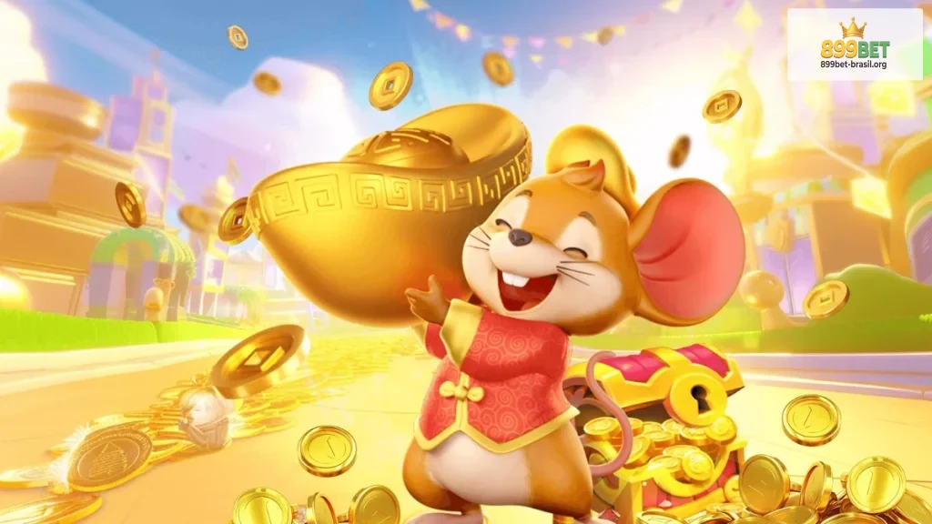 Qualidade e Experi&ecirc;ncia do Jogo Fortune Mouse