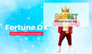 Fortune Ox 899BET