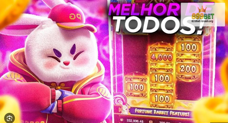 Popularidade, Ganhos e Promoções em Fortune Rabbit 899BET