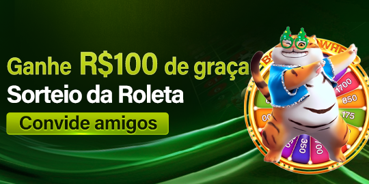 Ganhe R$100 de graça