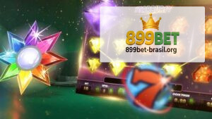 Credibilidade e Segurança do 899BET para Jogar Slots