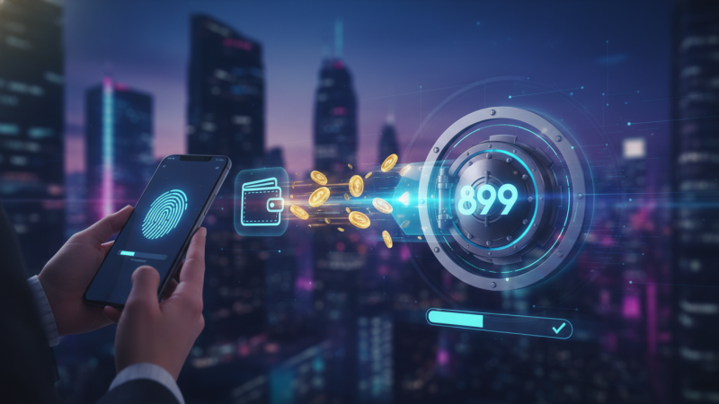 Como Fazer um Dep&oacute;sito F&aacute;cil e R&aacute;pido na 899BET