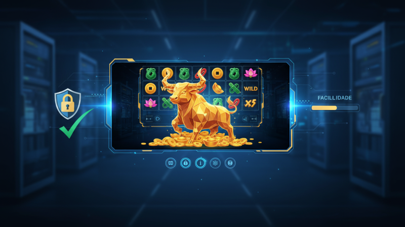 Como Jogar Fortune Ox no 899BET com Seguran&ccedil;a e Facilidade