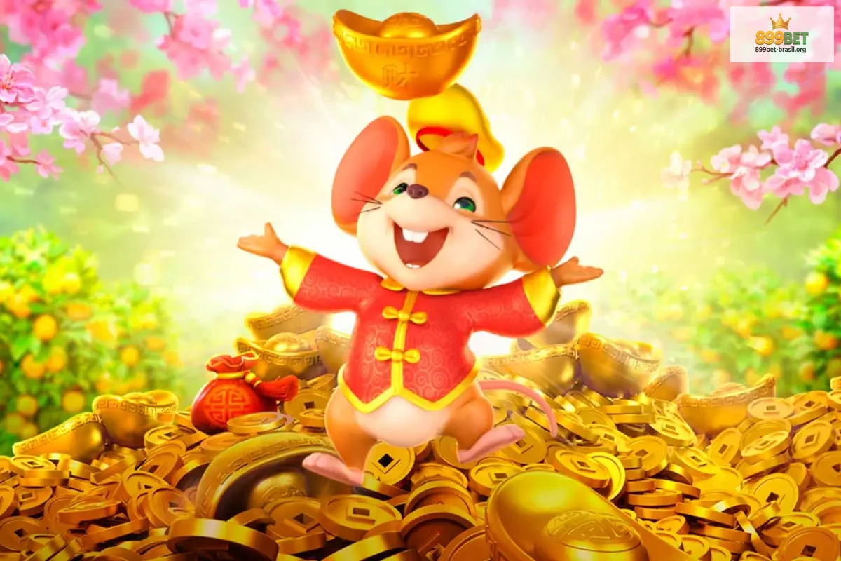 Fortune Mouse 899BET