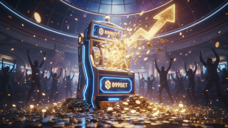 Ganhos F&aacute;ceis e R&aacute;pidos em Money Coming 899BET