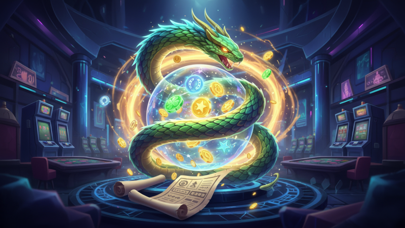 O que &eacute; o Fortune Snake 899BET e como funciona?