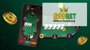 Segurança, Confiabilidade e Experiência do Usuário na 899BET Cartas
