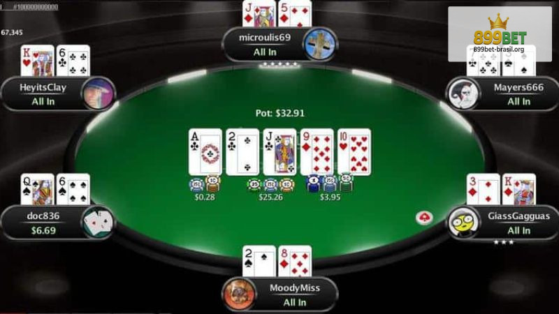 Jogos de cartas ao vivo