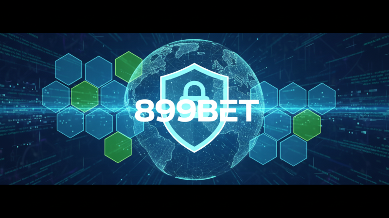 Seguran&ccedil;a das Transa&ccedil;&otilde;es em 899BET Blockchain