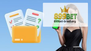 Termos e Condições 899BET